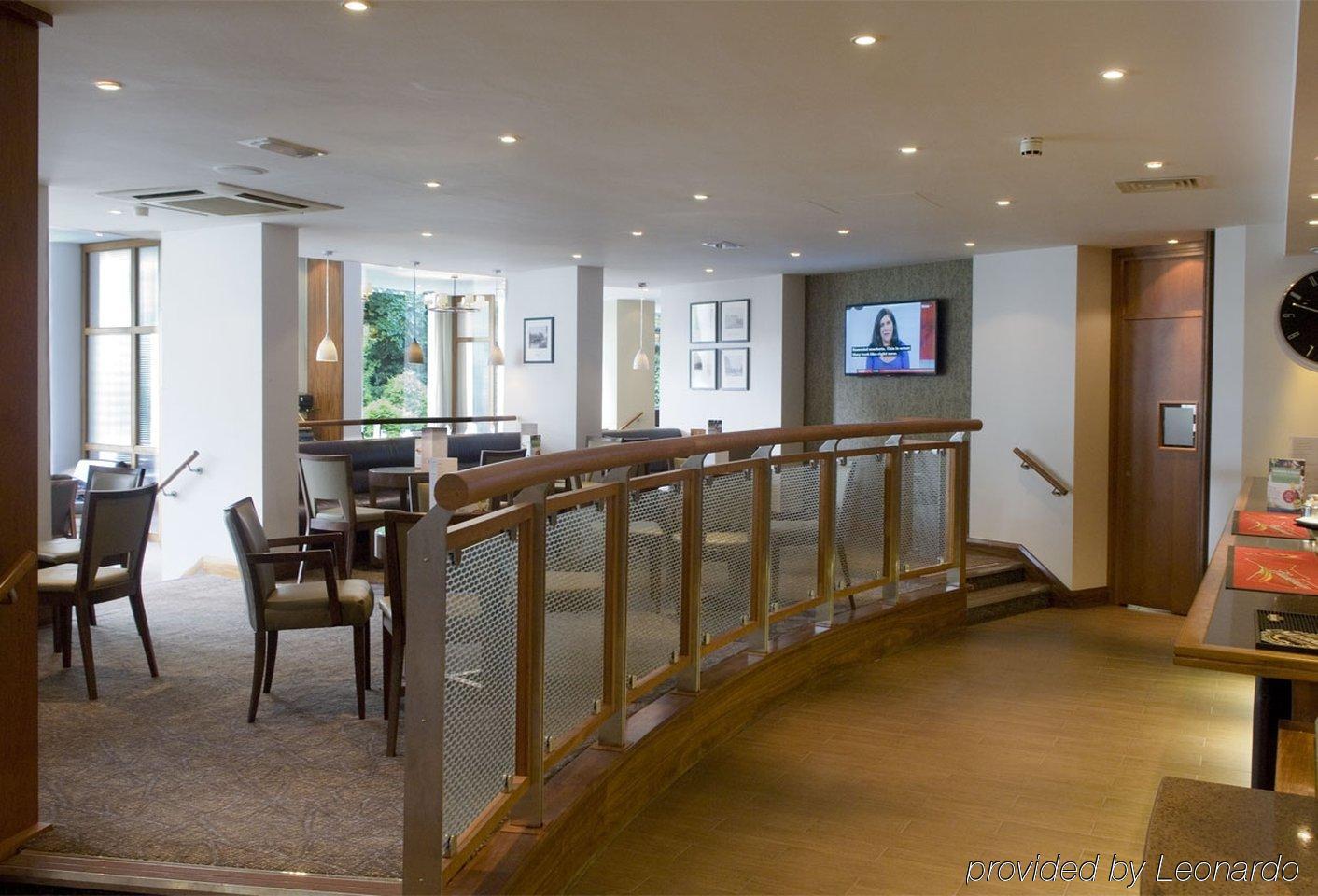 Holiday Inn London-Shepperton By Ihg Restaurant foto